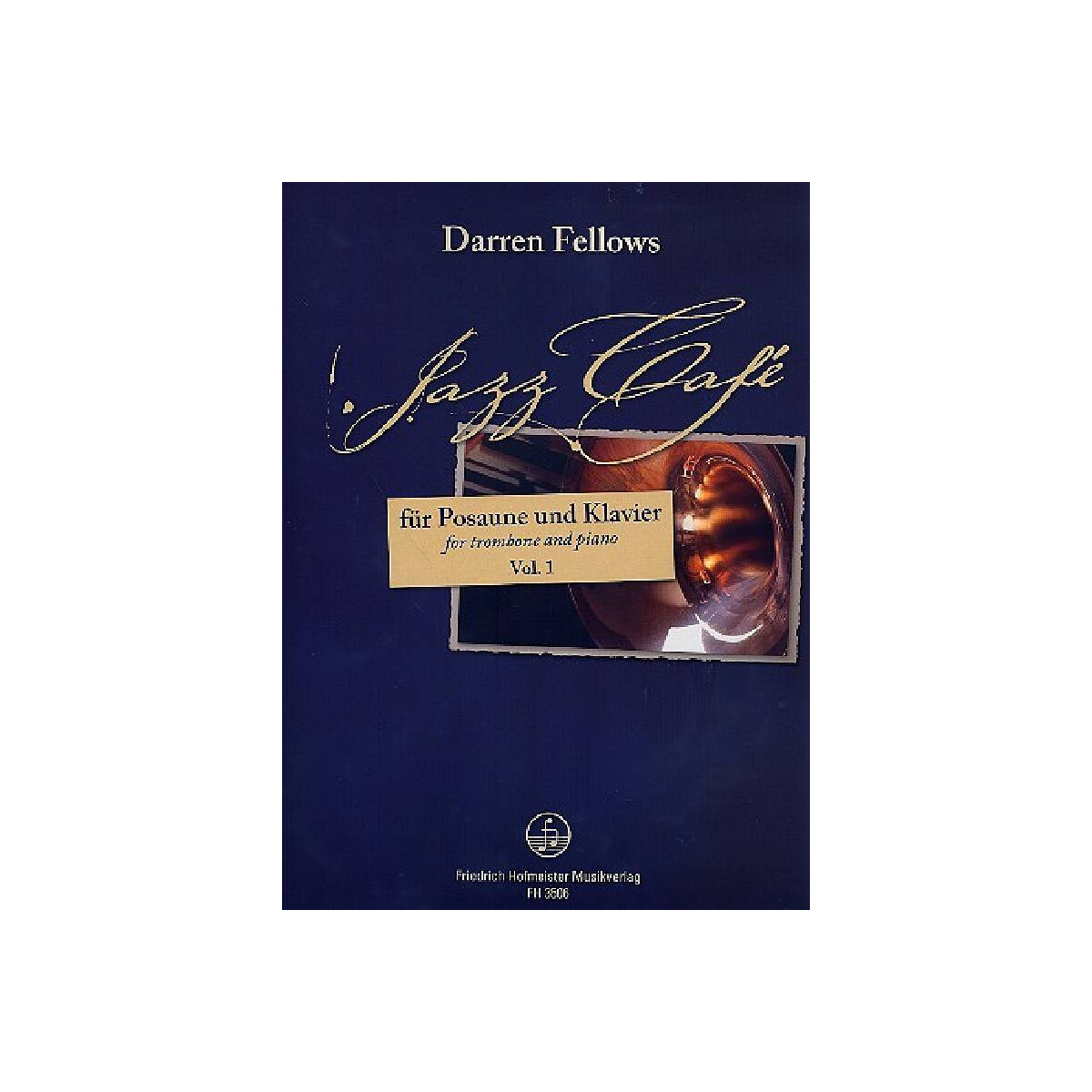 Jazz Café Band 1 für Posaune box