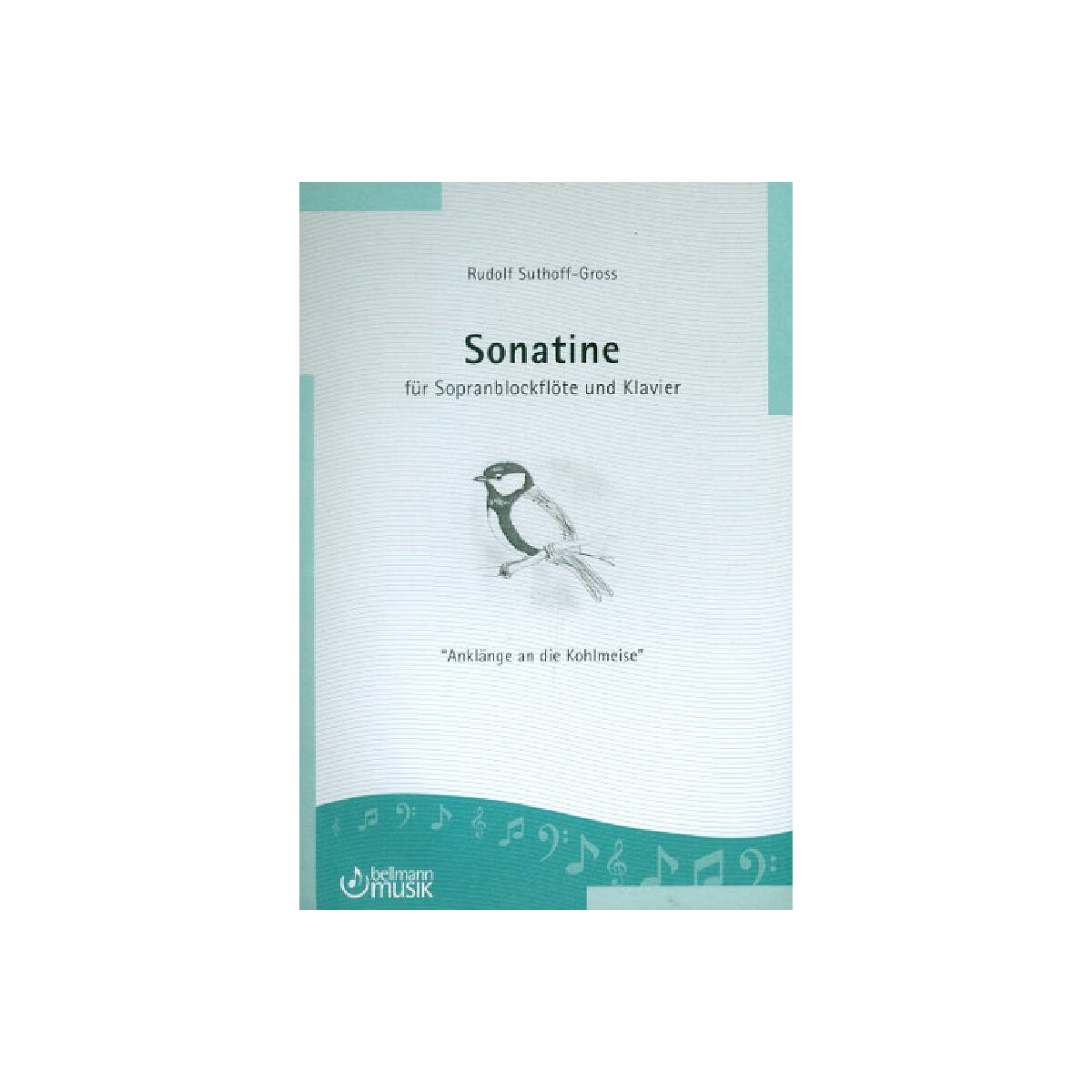 Sonate für Sopranblockflöte und Klavier