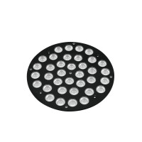 Eurolite Linsensatz 45° für ML-56 RGBA/RGBW sil