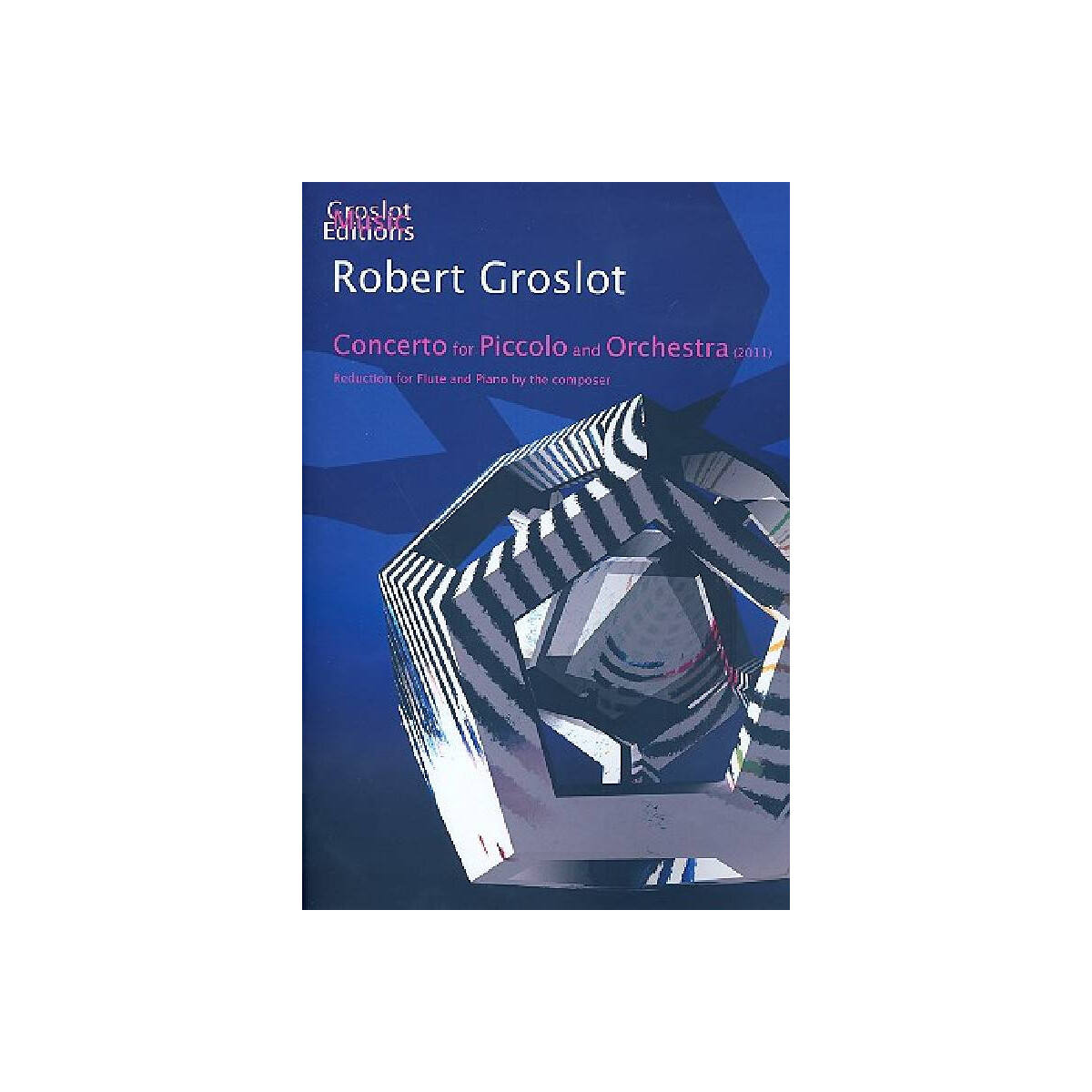 Concerto for piccolo and orchestra box