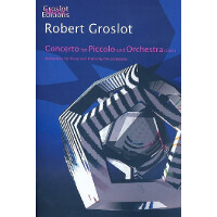 Concerto for piccolo and orchestra