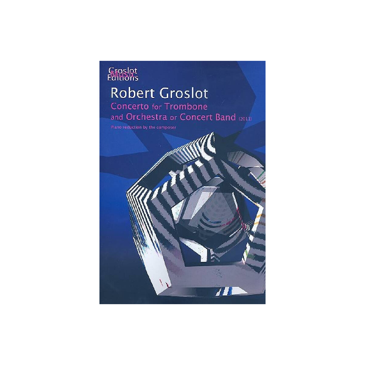 Concerto for Trombone and Orchestra box