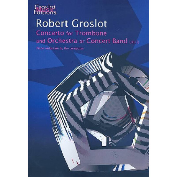 Concerto for Trombone and Orchestra