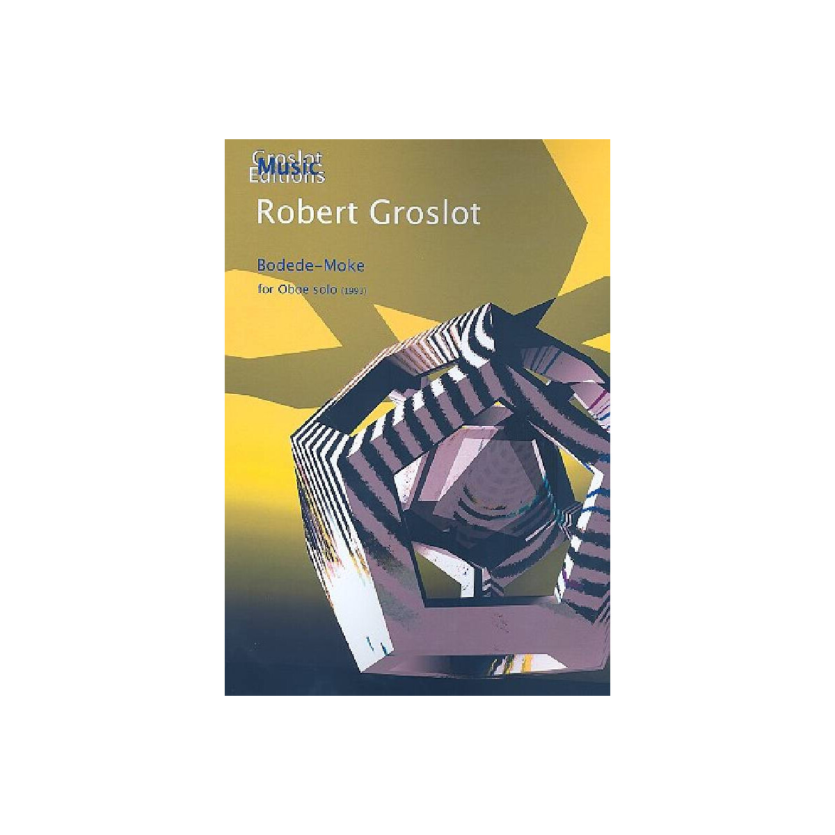 Bodede - Moke for oboe