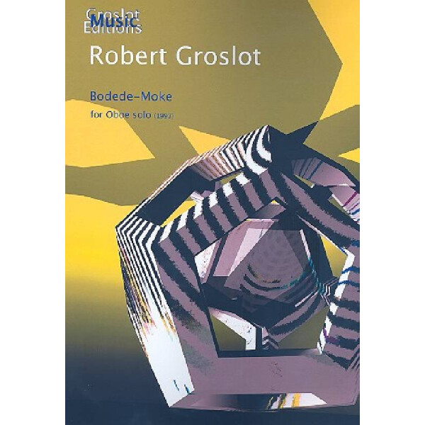 Bodede - Moke for oboe