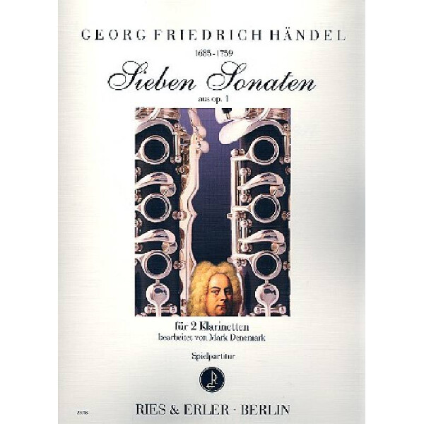 7 Sonaten aus op.1