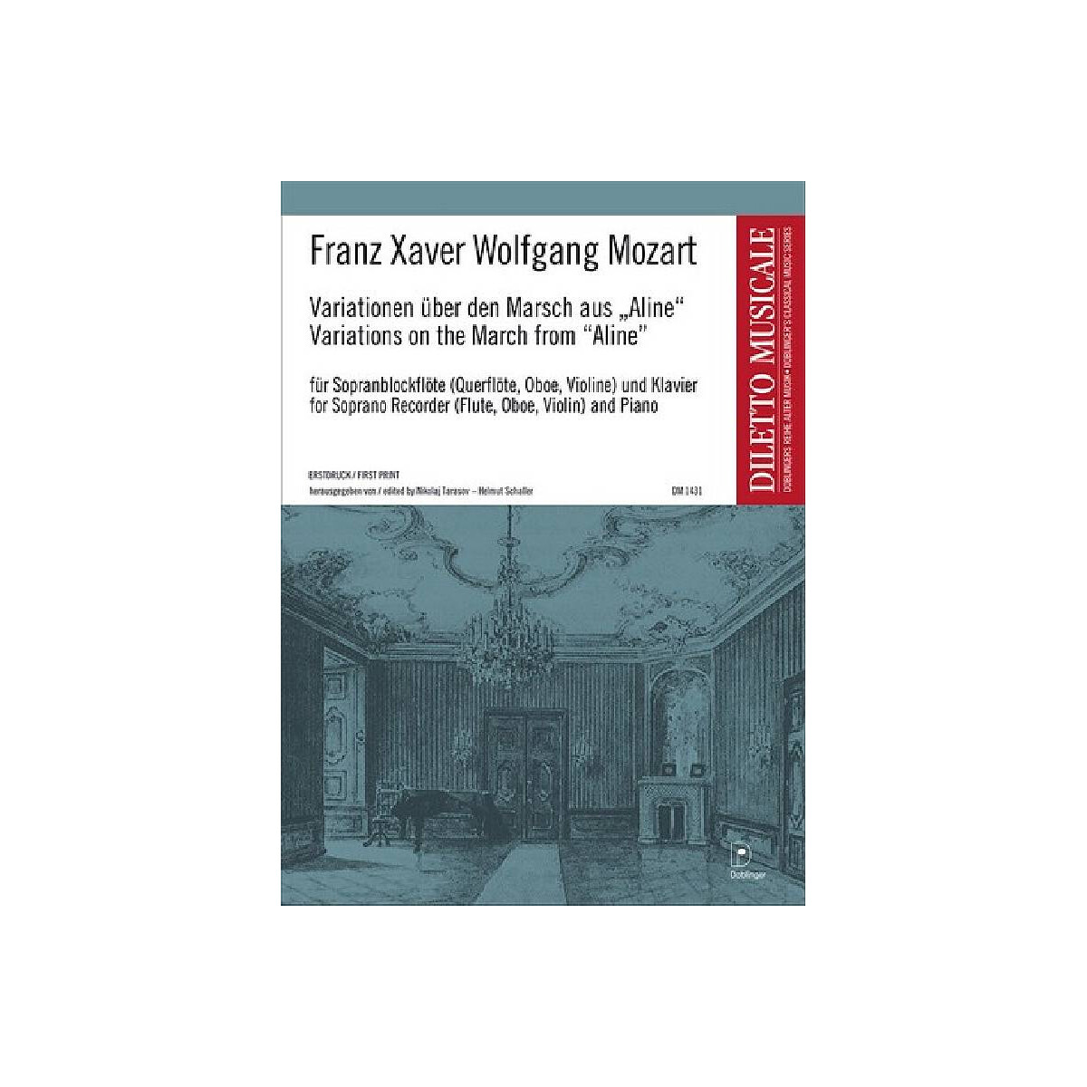 Variationen über den Marsch aus Ali box