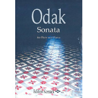 Sonate op.41 für Flöte und Klavier