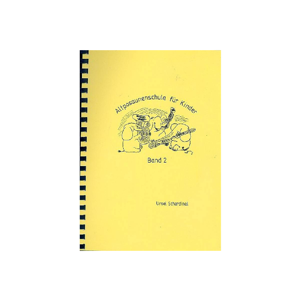 Schule Band 2 box