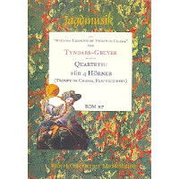 Jagdmusik für 4 Hörner