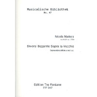 Diversi bizzarrie sopra la Vecchia