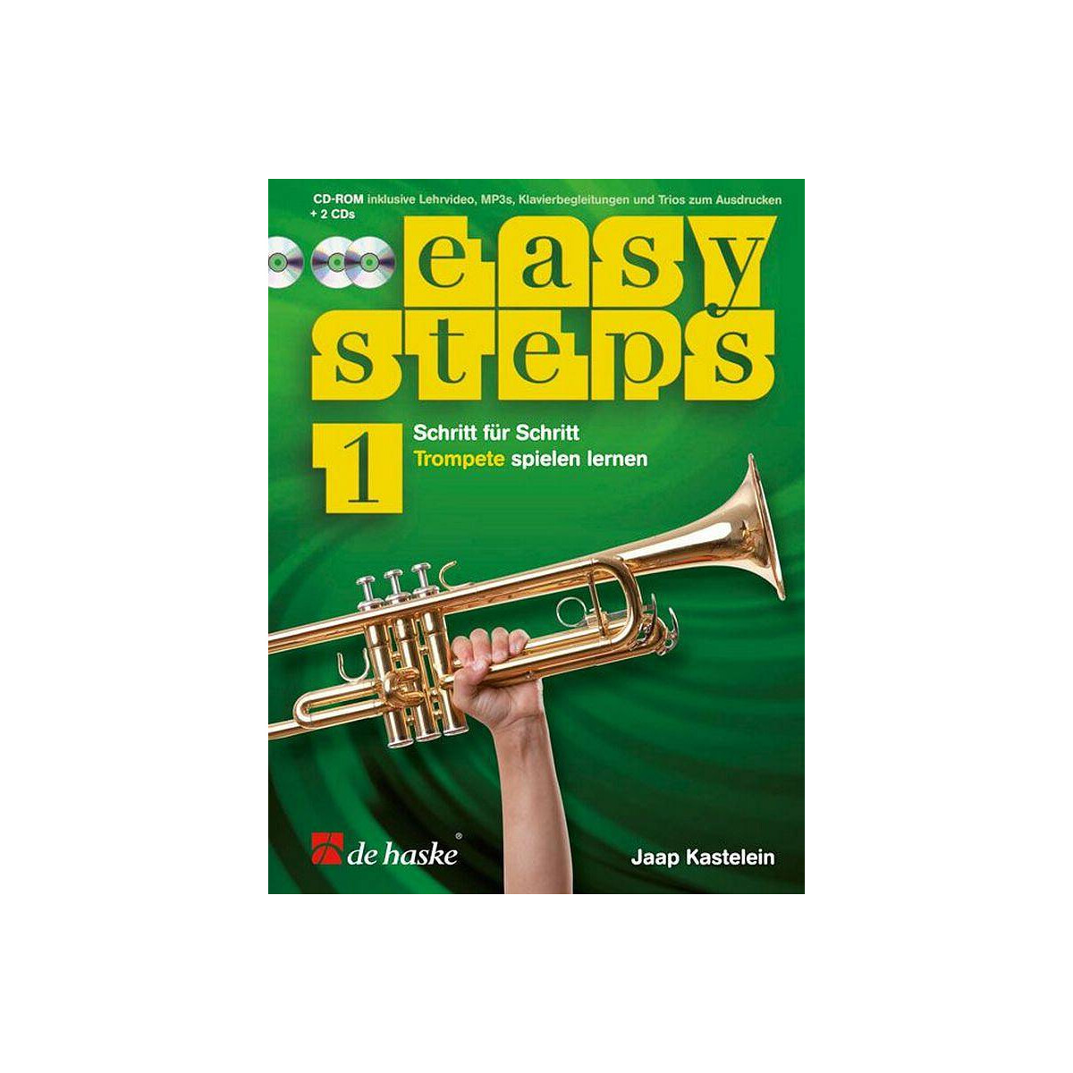 Easy Steps Band 1 (+CD-ROM +2 CDs) box