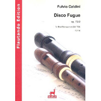 Disco Fugue op.73b