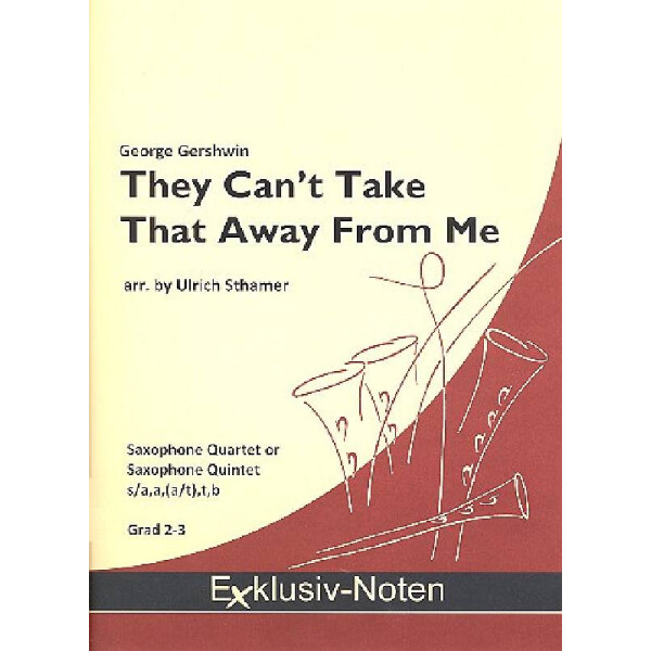 They cant take that away from me