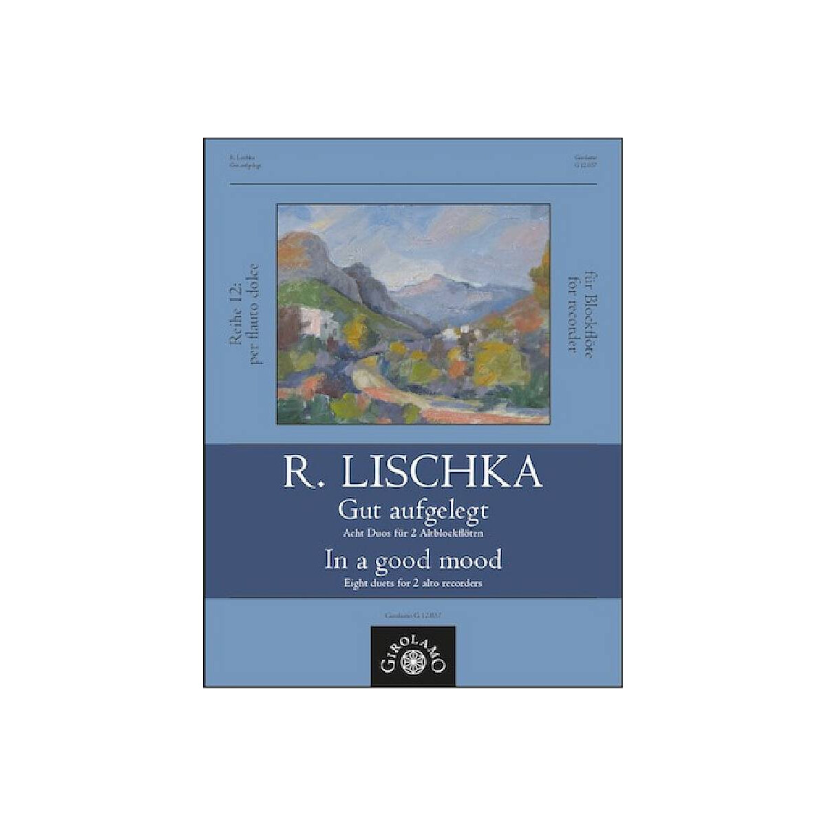 Gut aufgelegt für 2 Altblockfl&ouml box