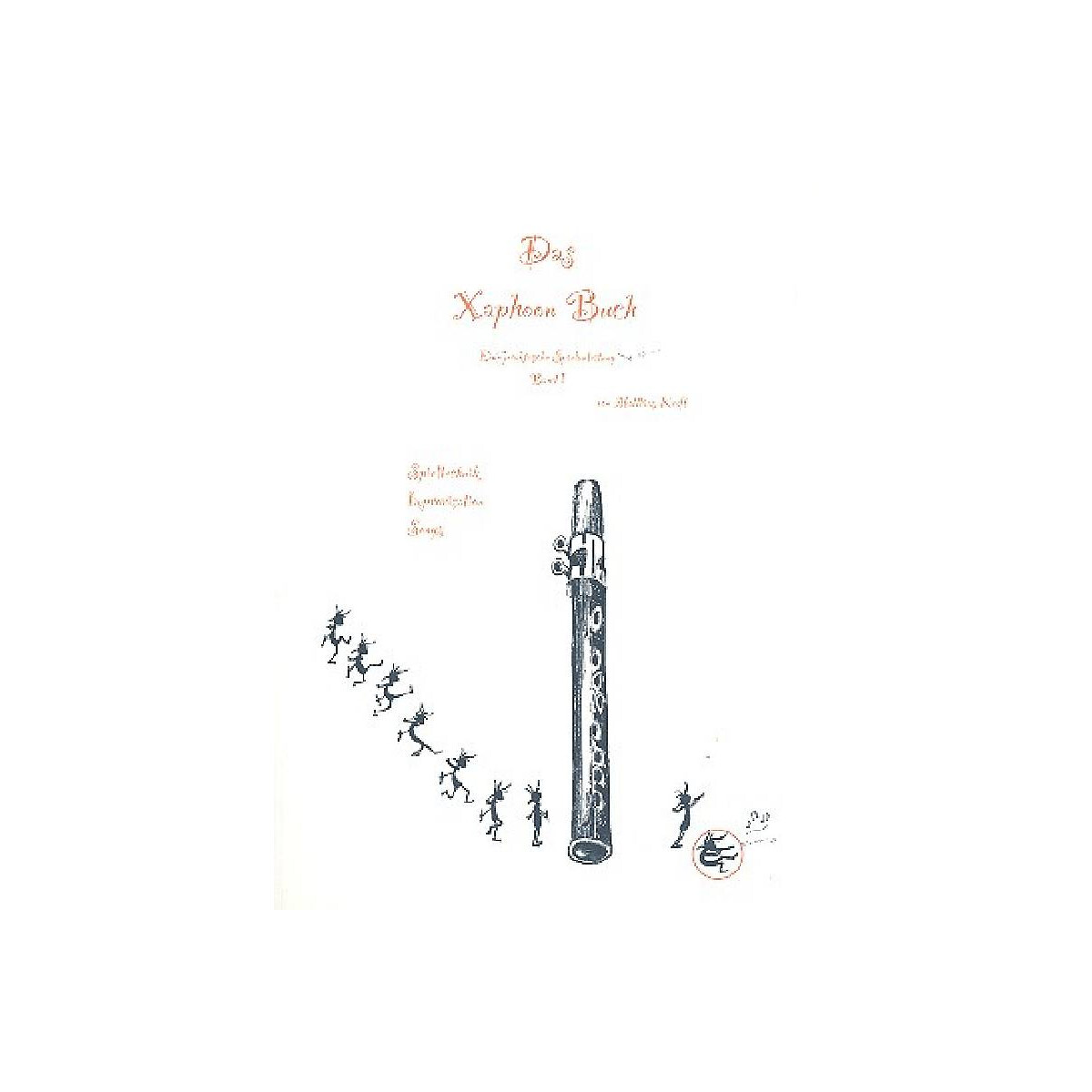 Das Xaphoon-Buch Band 1 box