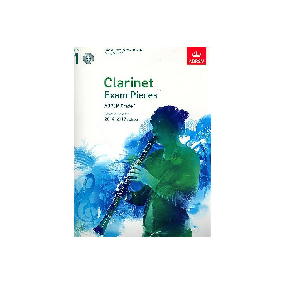 Selected Clarinet Exam Pieces 2014-2017