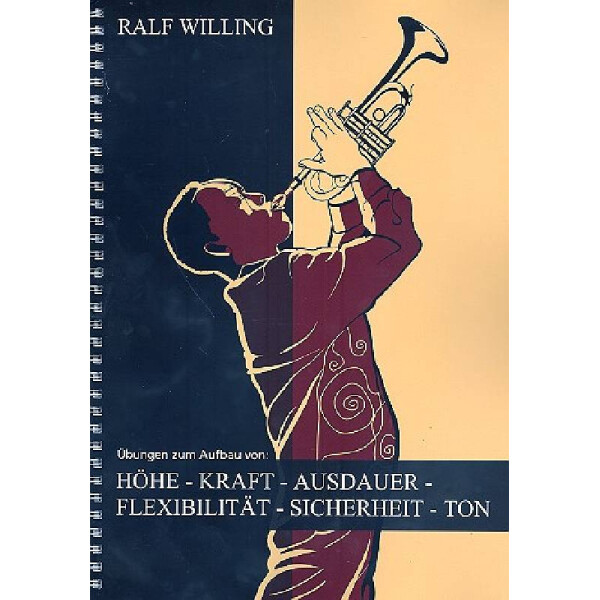 Übungen zum Aufbau von Höhe, Kraft,