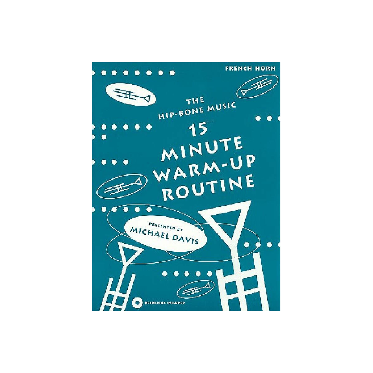15 Minute Warm- up Routine (+CD) box