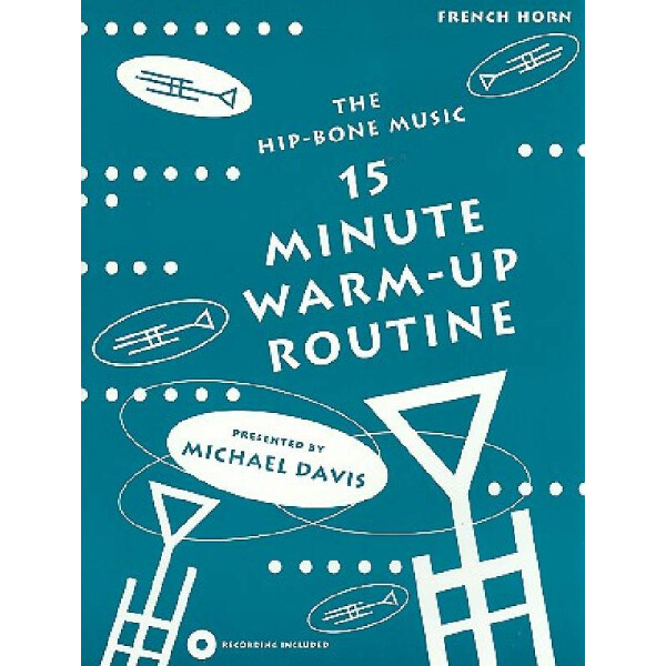 15 Minute Warm- up Routine (+CD)