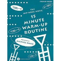 15 Minute Warm- up Routine (+CD)