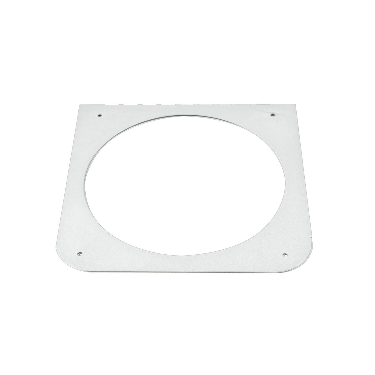 Eurolite filter frame 157x158mm silver