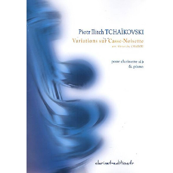 Variations sur casse-noisette