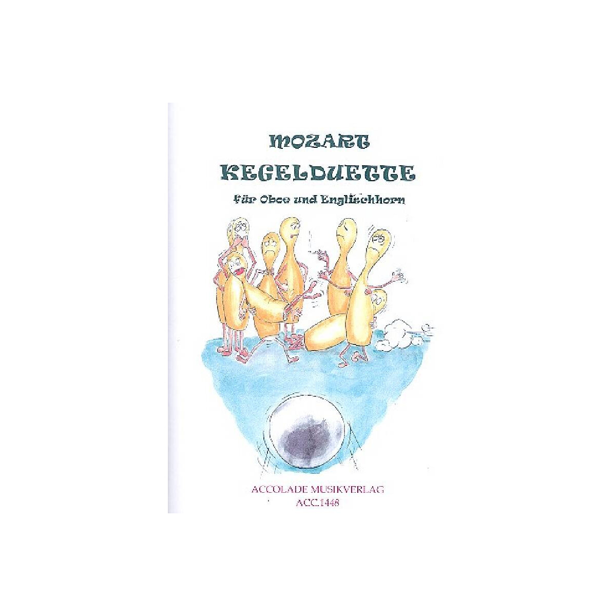 Kegelduette KV487 box