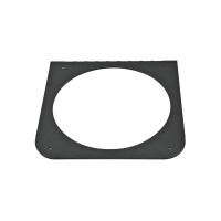 Eurolite filter frame 157x158mm black