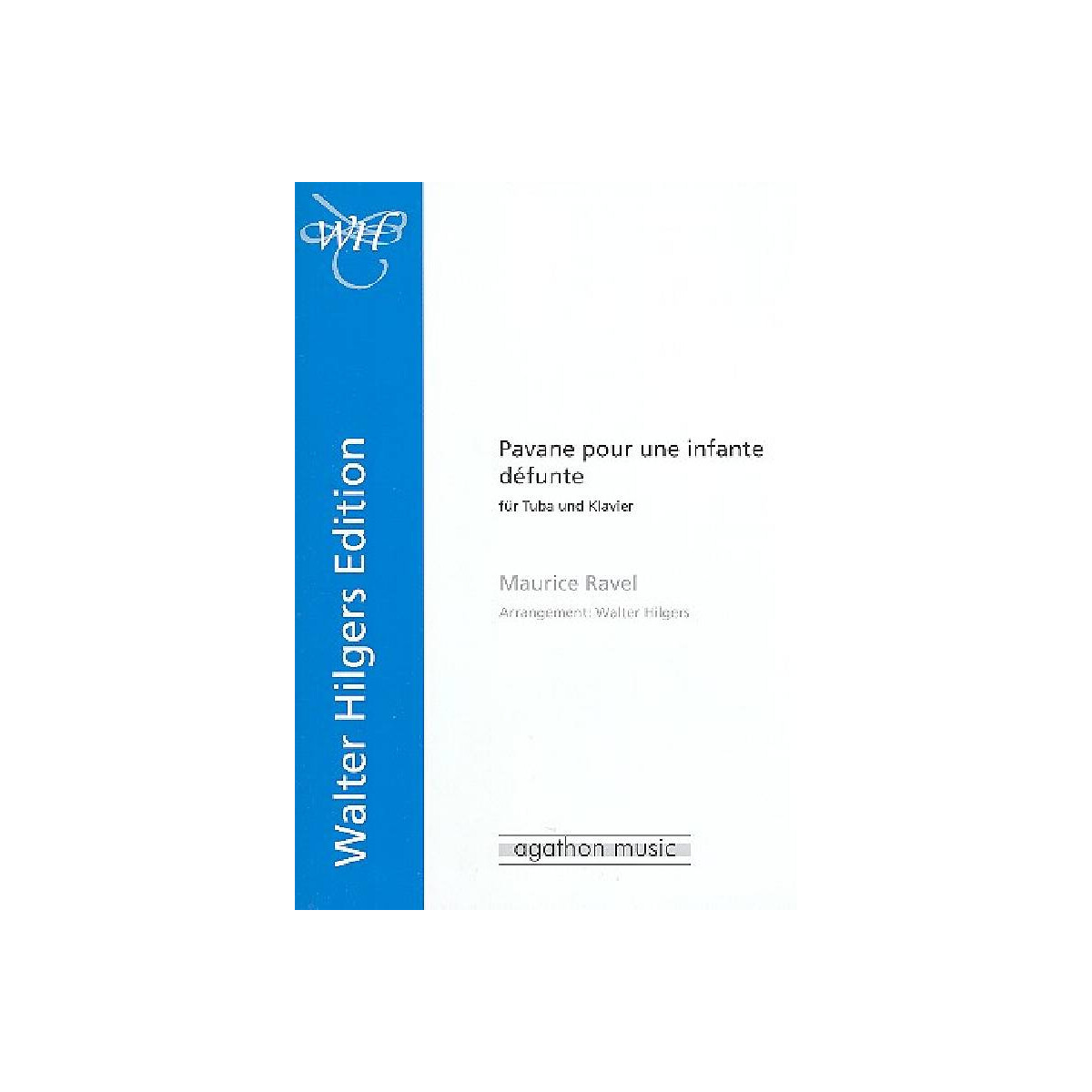 Pavane pour une infante défunte