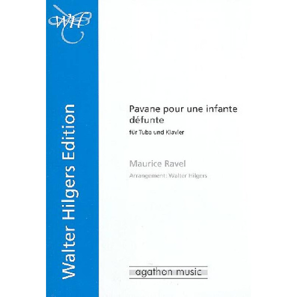 Pavane pour une infante défunte