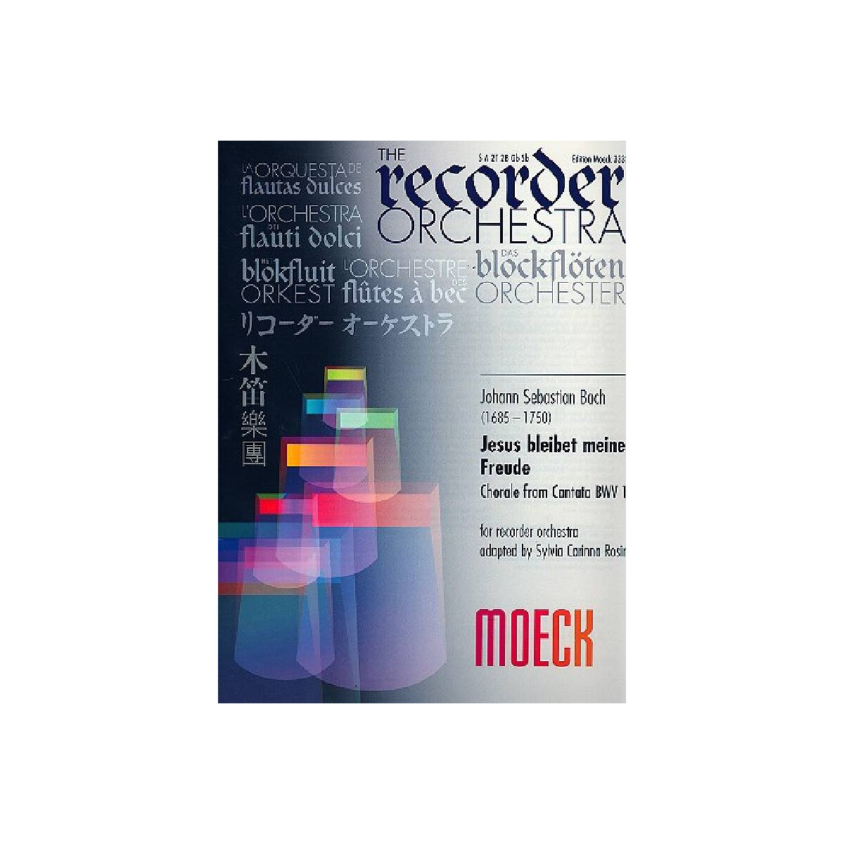 Jesus bleibet meine Freude BWV147