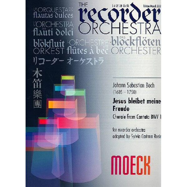 Jesus bleibet meine Freude BWV147