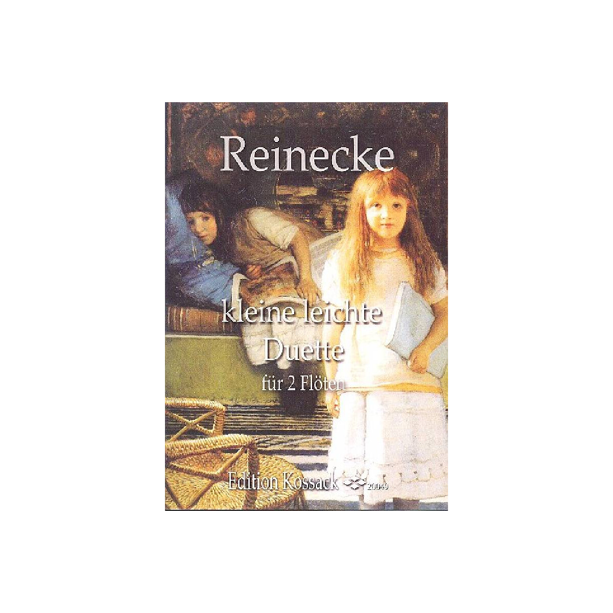 Kleine leichte Duette für 2 Fl&ouml box