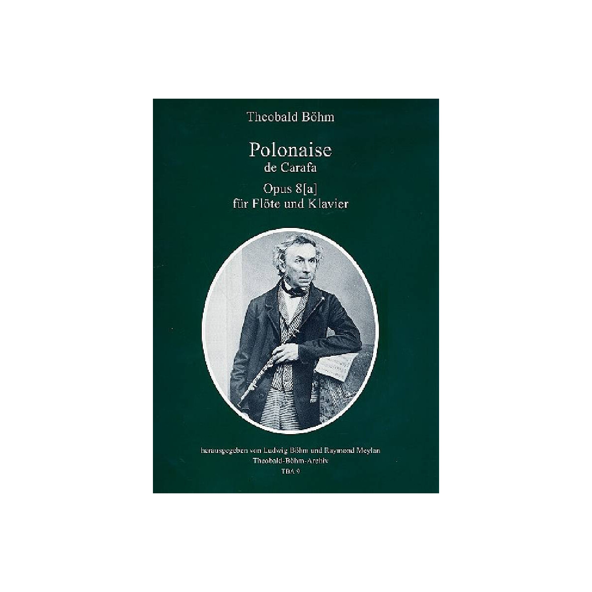 Polonaise de Carafa op.8a