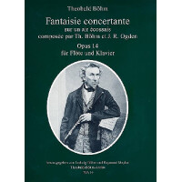 Fantaisie concertante sur un air écossais