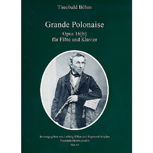 Grande polonaise op.16b