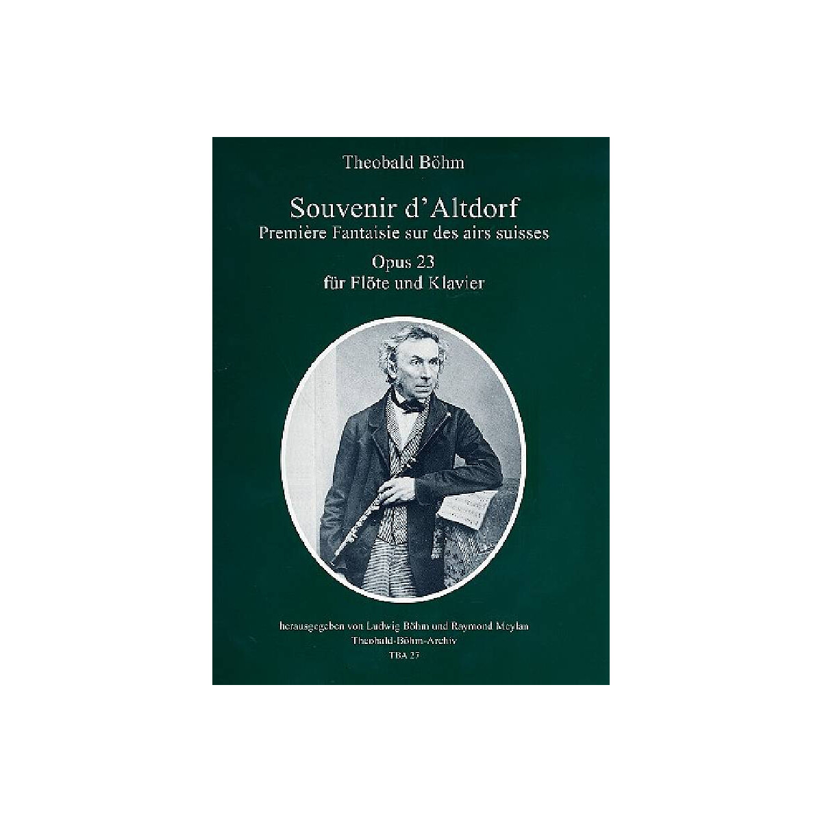 Souvenir dAltdorf op.23