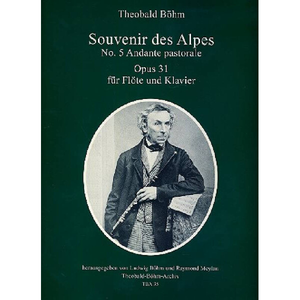 Souvenir des Alpes no.5 op.31