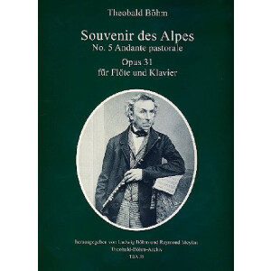 Souvenir des Alpes no.5 op.31