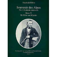 Souvenir des Alpes no.5 op.31