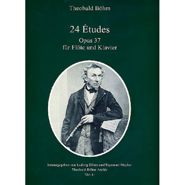 24 Études op.37