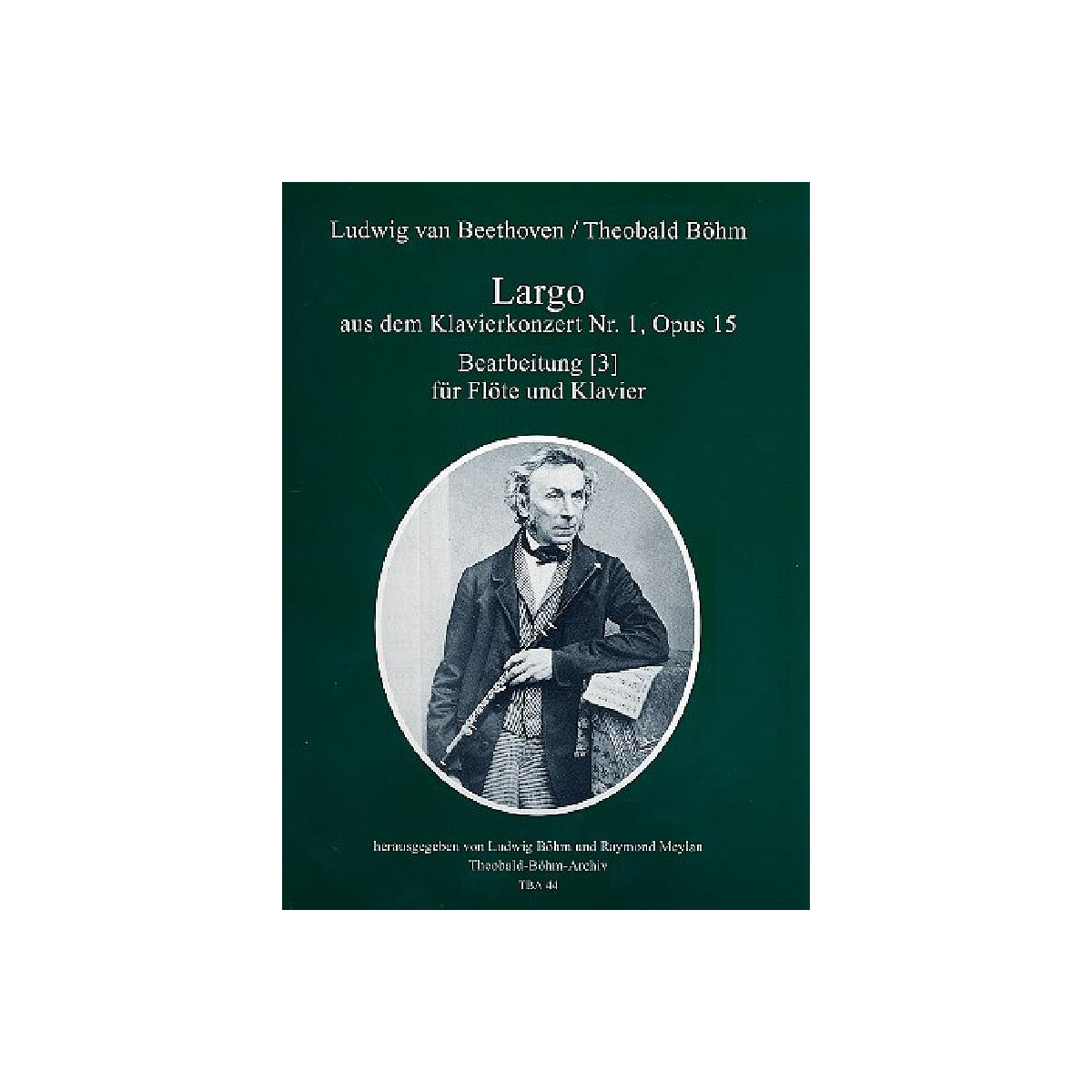 Largo aus dem Klavierkonzert Nr.1 op.15