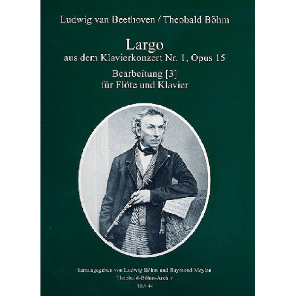 Largo aus dem Klavierkonzert Nr.1 op.15