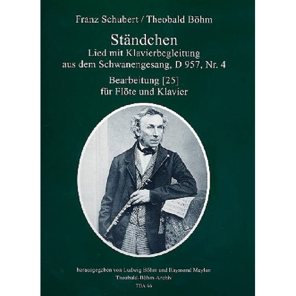 Ständchen aus Schwanengesang D957 Nr.4