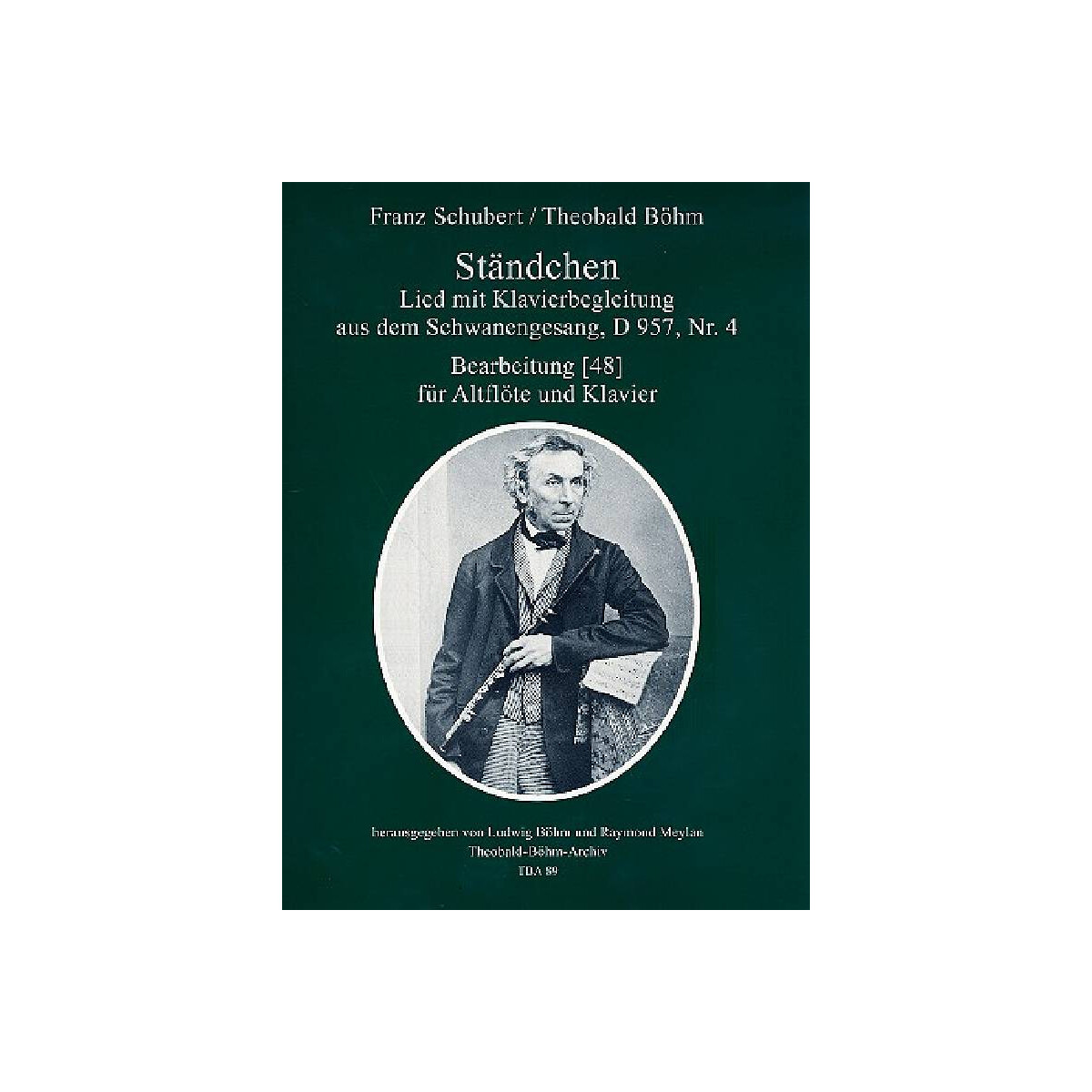 Ständchen aus Schwanengesang D957 Nr.4