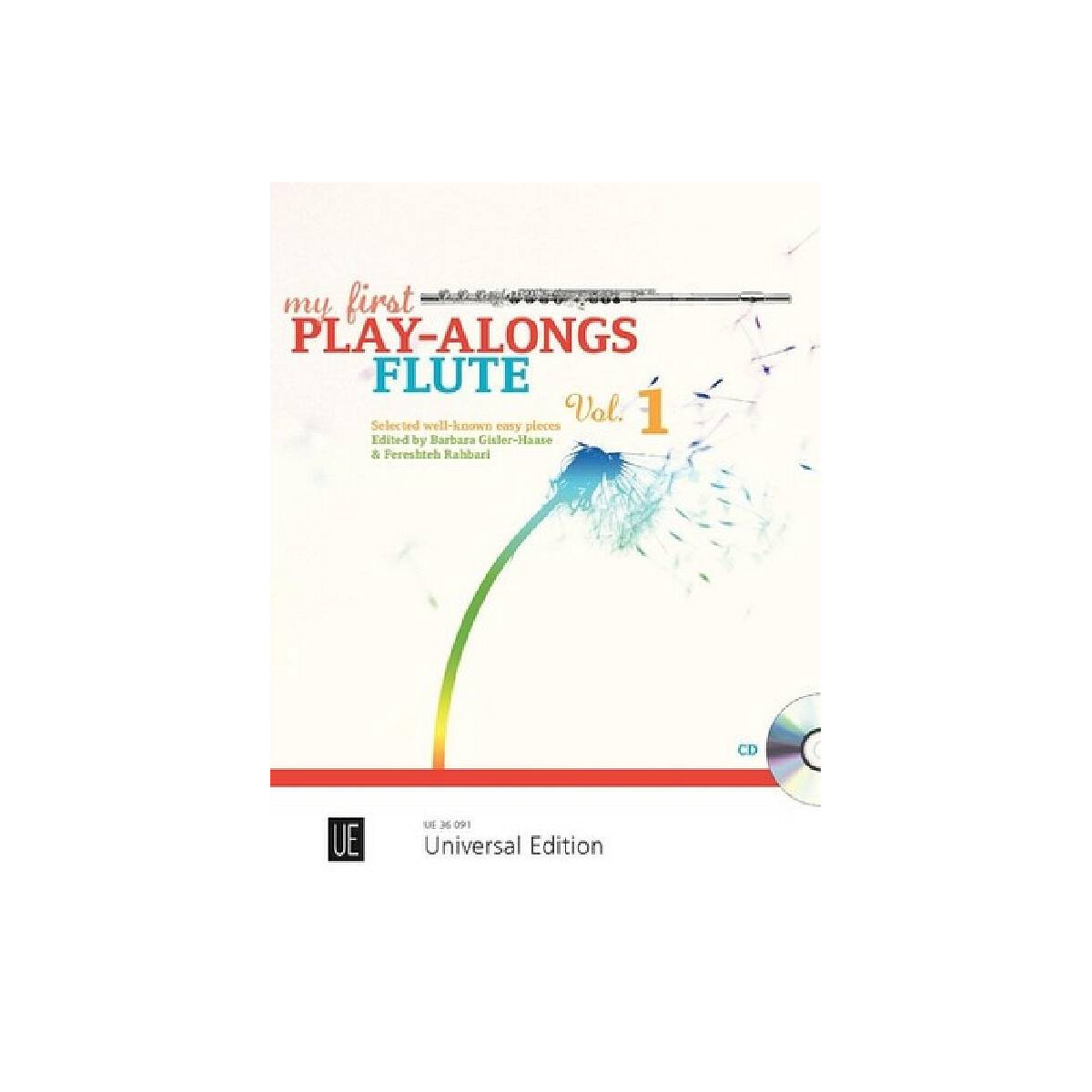 My first Playalongs vol.1 (+CD) box