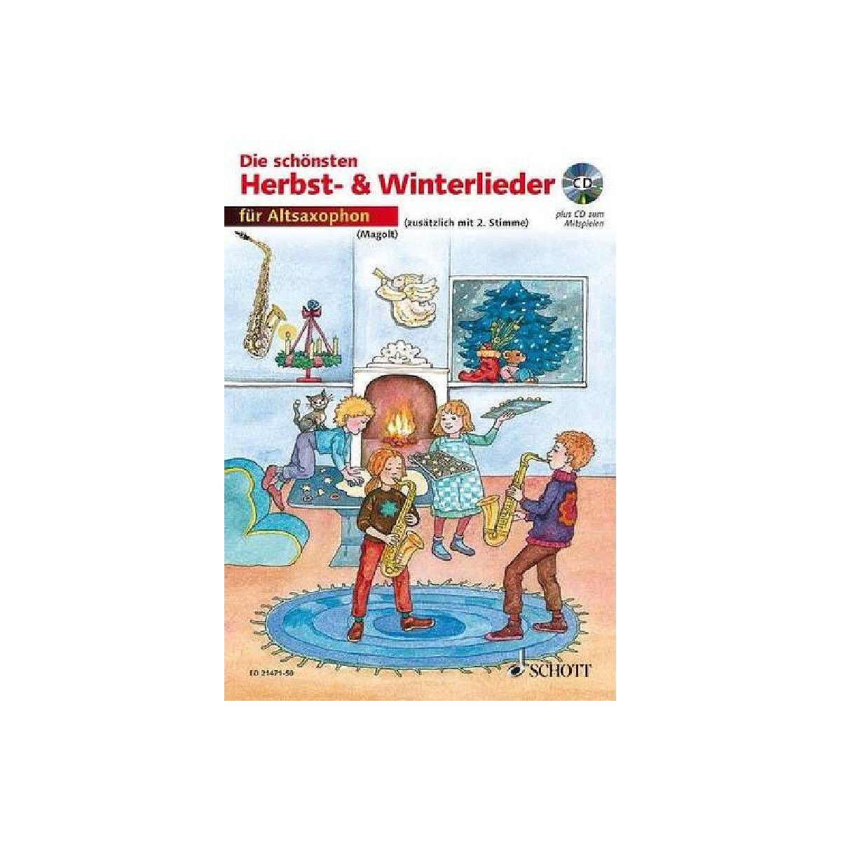 Die schönsten Herbst- und Winterlie box