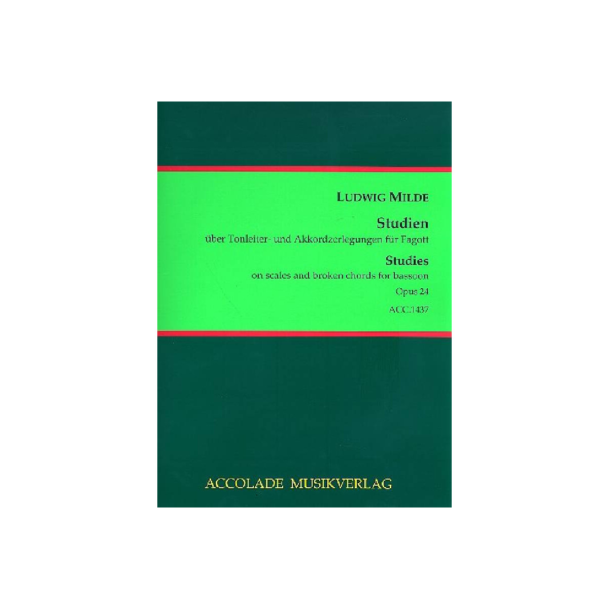 Studien über Tonleiter- und Akkordz box