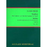 Studien über Tonleiter- und Akkordzerlegungen